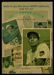 Helmar T4 #25 Louis APARICIO Chicago White Sox HOF