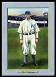 T3-Helmar #160 Clyde Milan Washington Senators