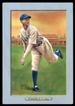 T3-Helmar #163 Herb PENNOCK, 241 victories New York Yankees HOF