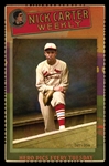 Helmar Cabinet III #35 Daffy Dean St. Louis Cardinals