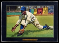 Helmar T4 #27 Jackie ROBINSON Brooklyn Dodgers HOF