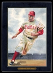 Helmar T4 #34 Richie ASHBURN Philadelphia Phillies HOF