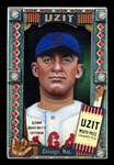 Helmar Oasis #355 Gabby HARTNETT Chicago Cubs HOF