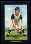 Helmar T4 #44 Bill MAZEROSKI Pittsburgh Pirates HOF