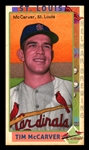 This Great Game 1960s #126 Tim McCarver St. Louis Cardinals First Time