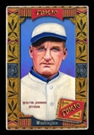 Helmar Oasis #374 Walter JOHNSON Washington Senators HOF