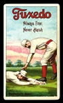 Helmar Polar Night #87 Hoss RADBOURN Boston Beaneaters HOF