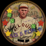 H813-4 Boston Garter-Helmar #66 Rogers HORNSBY St. Louis Cardinals HOF