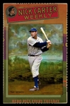 Helmar Cabinet III #20 Hank GREENBERG, lifetime .313 average Detroit Tigers HOF