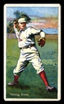 Helmar Polar Night #96 Cy YOUNG: 511 victories, 316 losses Boston Americans HOF