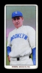 T206-Helmar #115 Steve Evans Brooklyn Tip-Tops