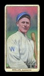 T206-Helmar #154 Danny Moeller Washington Senators