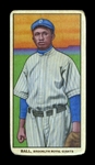 T206-Helmar #352 Walter Ball Brooklyn Royal Giants