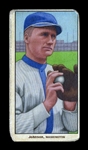 T206-Helmar #438 Walter JOHNSON Washington Senators HOF