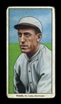 T206-Helmar #450 Eddie PLANK St. Louis Browns HOF