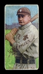 T206-Helmar #495 Rube WADDELL: Lifetime ERA 2.16 St. Louis Browns HOF