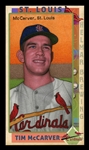 This Great Game 1960s #126 Tim McCarver St. Louis Cardinals First Time