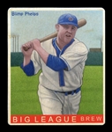 R319-Helmar Big League #295 Blimp Phelps Chicago Cubs