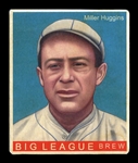 R319-Helmar Big League #299 Miller HUGGINS New York Yankees HOF