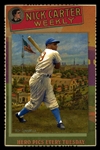 Helmar Cabinet III #39 Roy CAMPANELLA Brooklyn Dodgers HOF