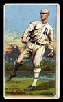 Helmar Polar Night #102 "Bullet Joe" Bush, World Series Hero of 1913 Philadelphia Athletics