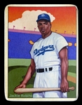 Helmar This Great Game #90 Jackie ROBINSON Brooklyn Dodgers HOF