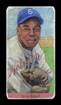 T206-Helmar #509 Monte IRVIN Newark Eagles HOF