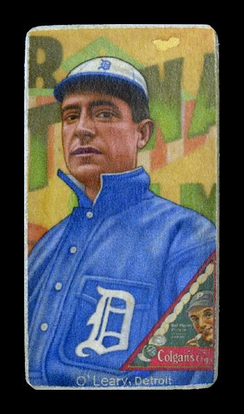 T206-Helmar #547 Charley OLeary Detroit Tigers