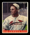 R319-Helmar Big League #269 Pepper Martin St. Louis Cardinals