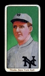 T206-Helmar #1 Larry Doyle New York Giants