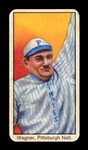 T206-Helmar #6 Honus WAGNER Pittsburgh Pirates HOF