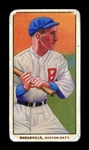 T206-Helmar #21 Rabbit MARANVILLE Boston Braves HOF