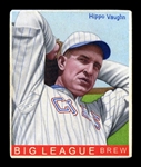 R319-Helmar Big League #272 Hippo Vaughn Chicago Cubs