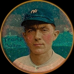 Helmar Baseball Heads Score 5! #11 Frank Home Run BAKER Philadelphia Athletics HOF