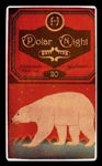 Helmar Polar Night #110 Harry Wolter Boston Red Sox