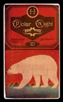 Helmar Polar Night #112 Moses Chief Yellowhorse Sacramento Salons