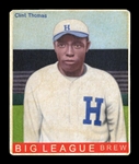 R319-Helmar Big League #287 Clint Thomas Habana