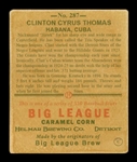 R319-Helmar Big League #287 Clint Thomas Habana