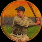 Helmar Baseball Heads Score 5! #46 Lou GEHRIG New York Yankees HOF