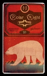 Helmar Polar Night #116 Shoeless Joe Jackson Chicago White Sox