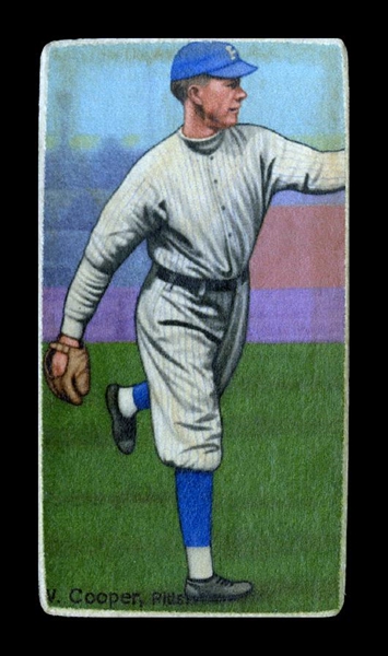 T206-Helmar #540 Wilber Cooper Pittsburgh Pirates