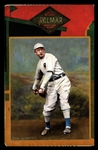 Helmar Cabinet Series II #102 Charles Spider Baum. 302 Wins in Minors; 30 Game Winner in 1915 Sacramento Salons