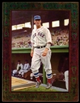 Helmar Imperial Cabinet #124 Lefty GROVE Boston Red Sox HOF