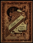 Helmar Imperial Cabinet #124 Lefty GROVE Boston Red Sox HOF