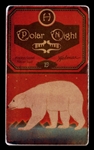 Helmar Polar Night #19 Billy Nash Boston Beaneaters