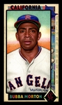 This Great Game 1960s #26 Bubba Morton California Angels