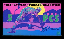This Great Game 1960s #26 Bubba Morton California Angels