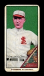T206-Helmar #225 Paddy O'Connor, catcher St. Louis Cardinals