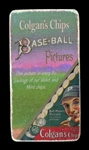 T206-Helmar #225 Paddy O'Connor, catcher St. Louis Cardinals
