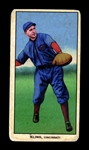T206-Helmar #262 Johnny Kling Cincinnati Reds